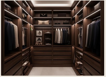 Custom Closets